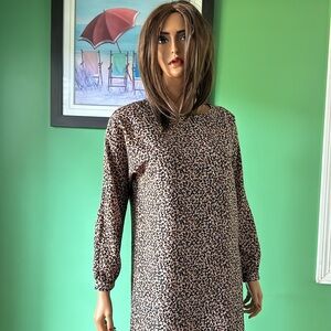 🧡🧡NWOT Ann Taylor Loft Long Sleeved Dress🧡🧡